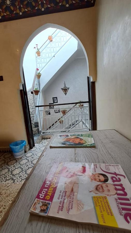 Riad Anisse Marrakesch Exterior foto