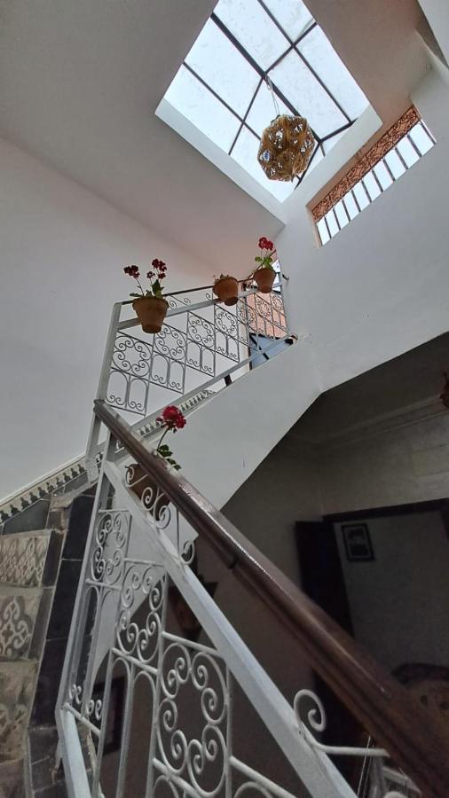 Riad Anisse Marrakesch Exterior foto