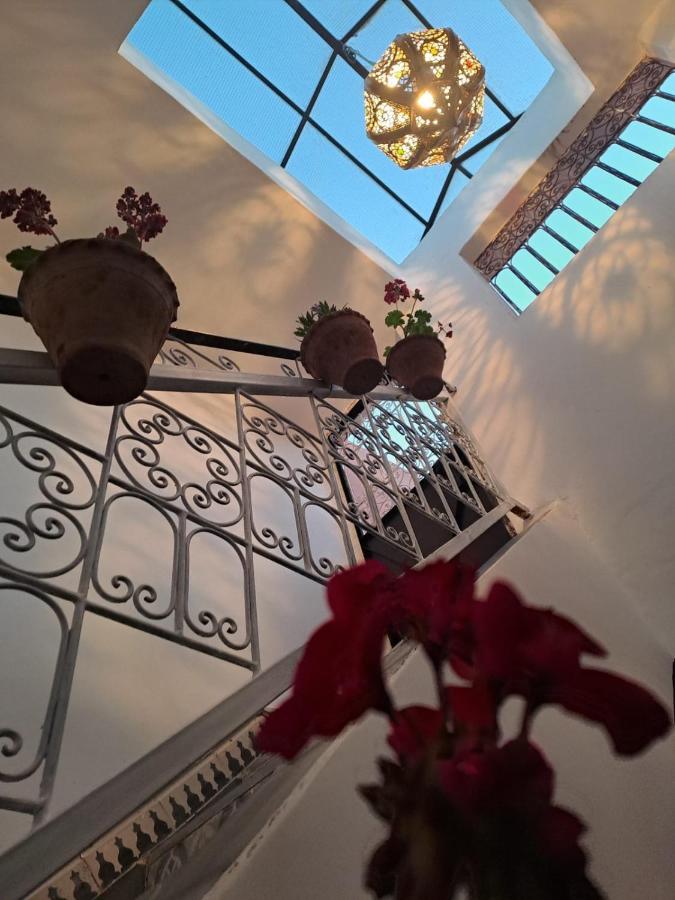 Riad Anisse Marrakesch Exterior foto