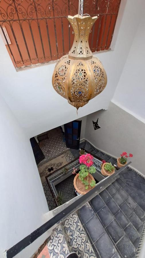 Riad Anisse Marrakesch Exterior foto