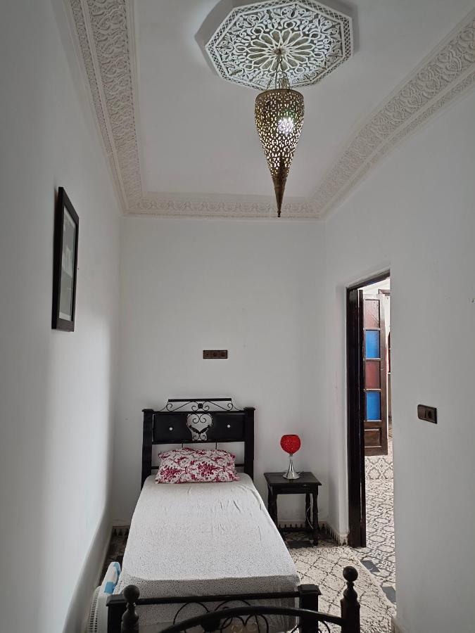 Riad Anisse Marrakesch Exterior foto