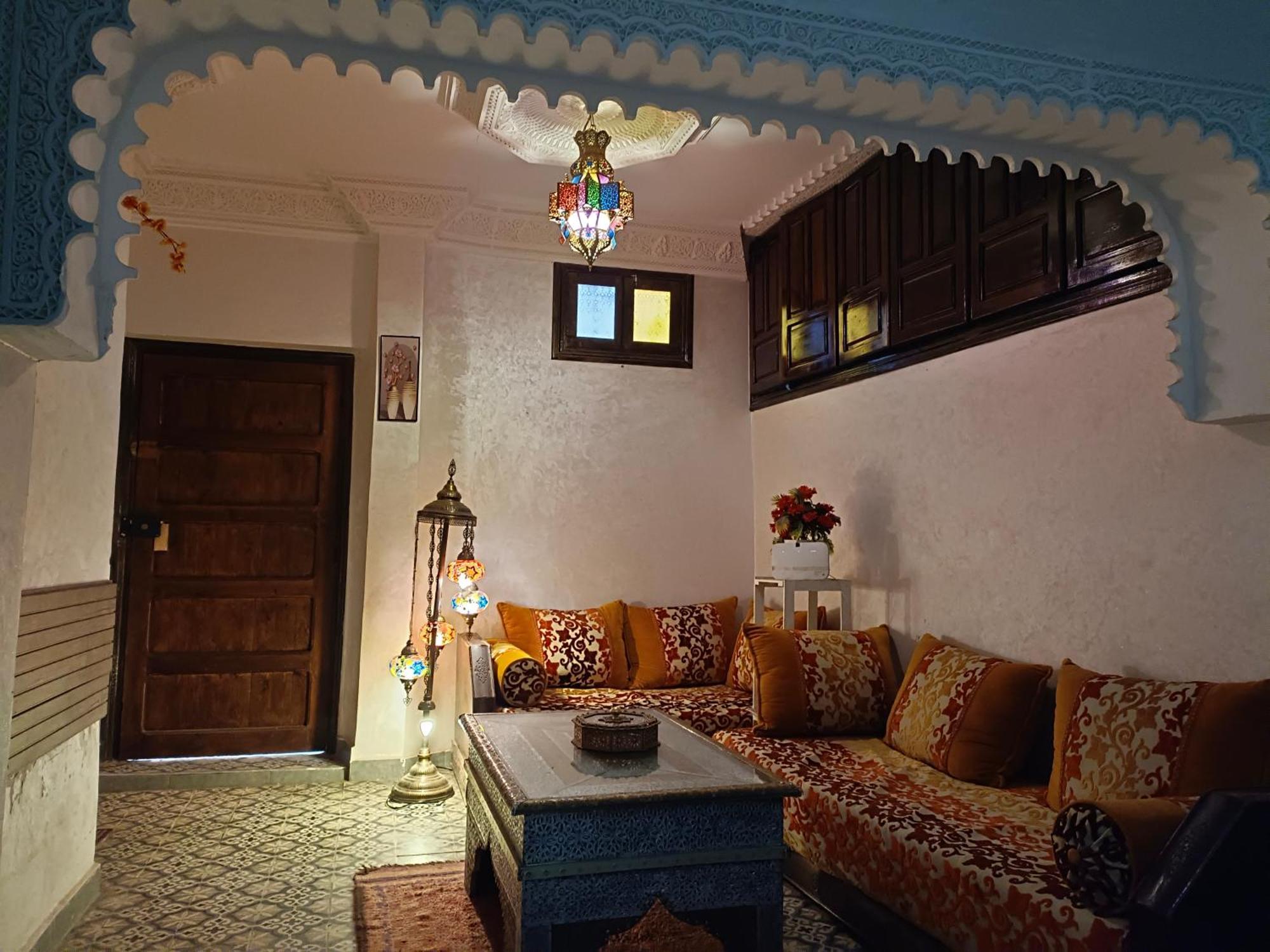 Riad Anisse Marrakesch Exterior foto